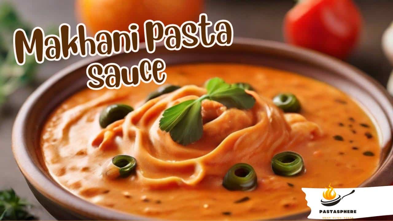How to make makhani pasta? Quick 30minutes recipe