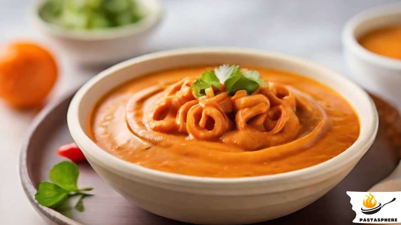 Creamy Makhani Pasta Sauce