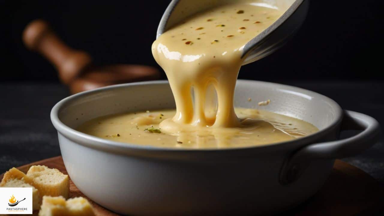 Mac and Cheese Sauce