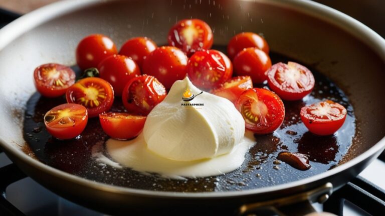 Cream Cheese and Tomato Pasta: Quick & Delicious Recipe