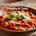 Best Pasta Sauce for Diabetics