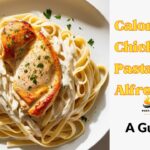 Calories in Chicken Pasta Alfredo