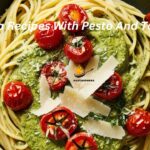 pasta recipes with pesto and tomato