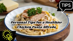 How Many Calories in Chicken Pasta Alfredo: Nutritional Breakdown