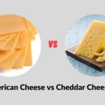 american cheese vs cheddar cheese