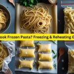 How to Cook Frozen Pasta