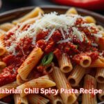 Calabrian Chili Spicy Pasta Sauce Recipe