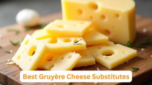 Gruyère Cheese Substitutes