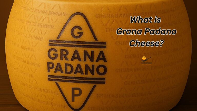 Grana Padano Cheese