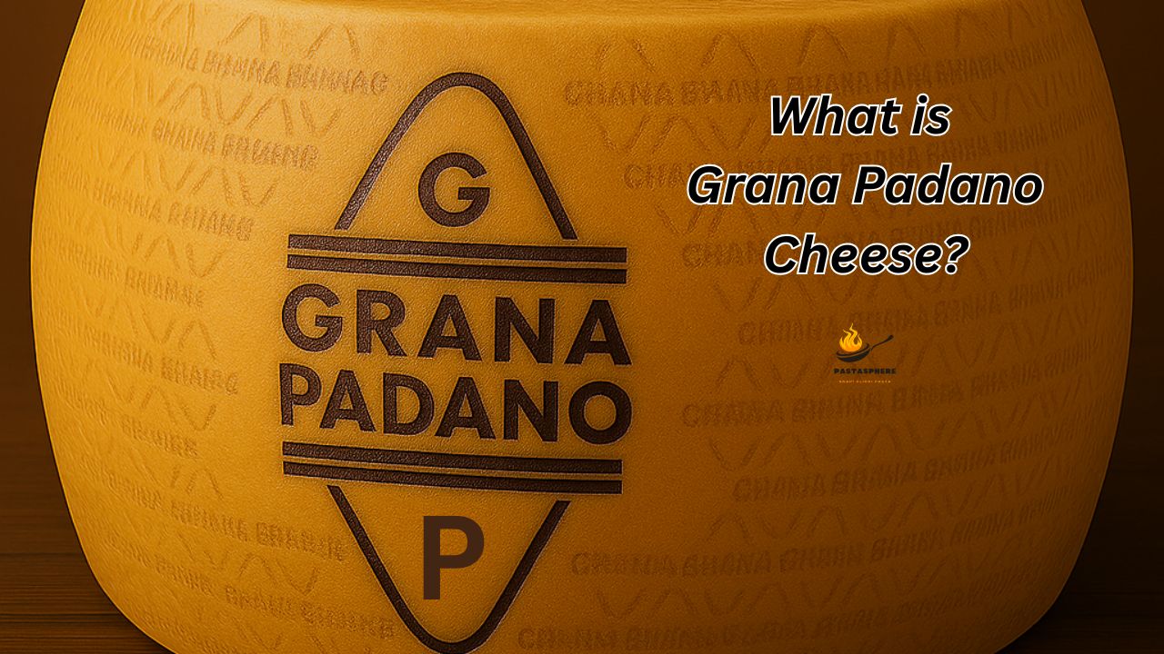 Grana Padano Cheese