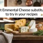Emmental Cheese Substitutes