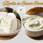 Ricotta vs cream cheese