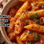 Creamy Tomato Pasta Sauce Without Cream