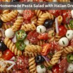 Pasta Salad with Italian Dressing
