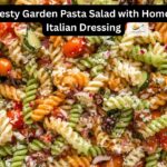 Zesty Garden Pasta Salad