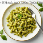 Spinach and Pesto Pasta Recipe