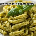 pesto pasta with cream recipe