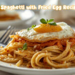 Spaghetti with Fried Egg